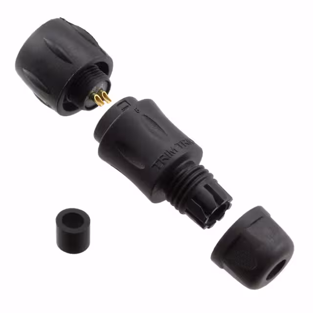 UTS6JC8E2S Souriau-Sunbank by Eaton  Assemblages de connecteurs circulaires